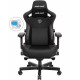 Крісло ігрове Anda Seat Kaiser 3 Black Size L AD12YDC-L-01-B-PV/C