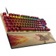 Клавіатура механічна RAZER Huntsman V3 PRO TKL, Counter-Strike 2 (RZ03-04982100-R3M1)