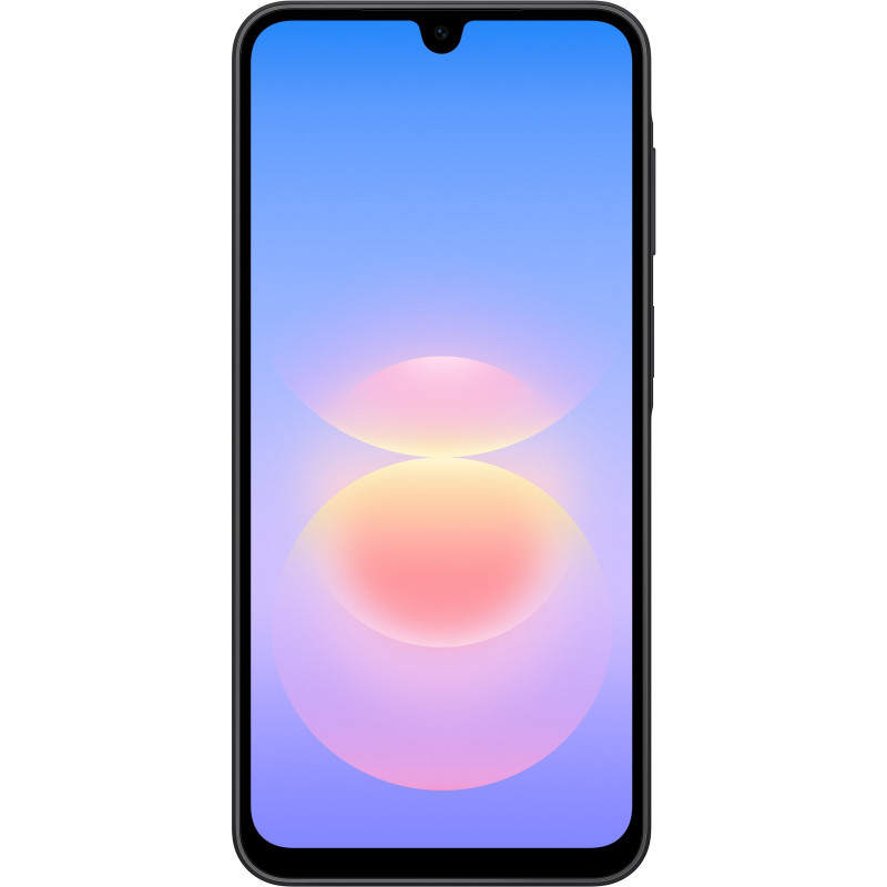 Смартфон Samsung Galaxy A18 (A185) 8/256ГБ, 2SIM, чорний SM-A185FZKHEUC