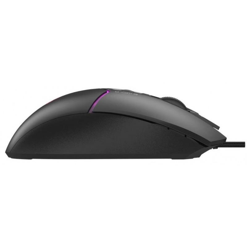 Миша A4Tech Bloody W95 Ultra Black