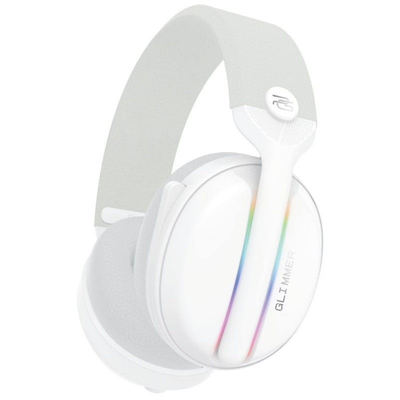 Гарнітура ігрова Proove Gaming Glimmer (APP) (white/purple)