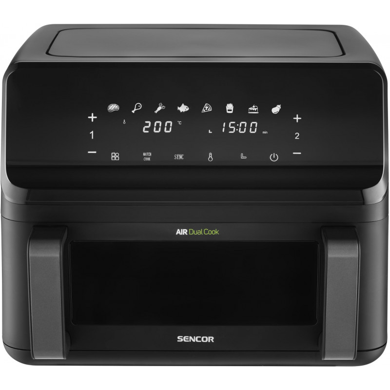 Мультипіч Sencor SFR9650BK