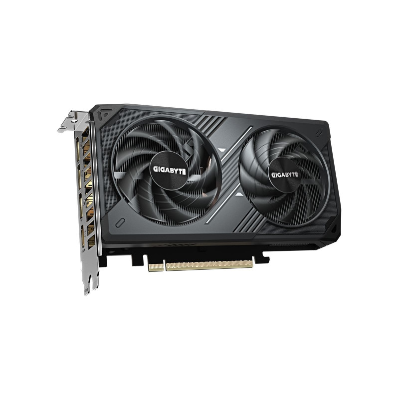 Відеокарта GIGABYTE Nvidia GeForce RTX 5060 WINDFORCE MAX OC 8G (GV-N5060WF2MAX OC-8GD)