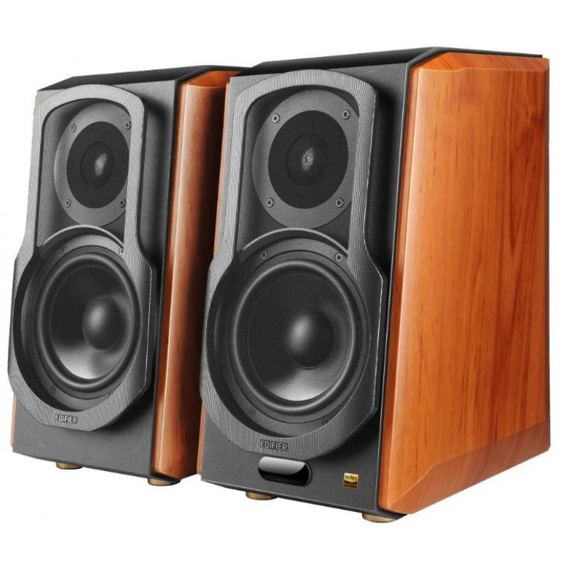 Акустична системa Edifier 2.0 120W Bluetooth Wi-Fi Hi-Res S1000W