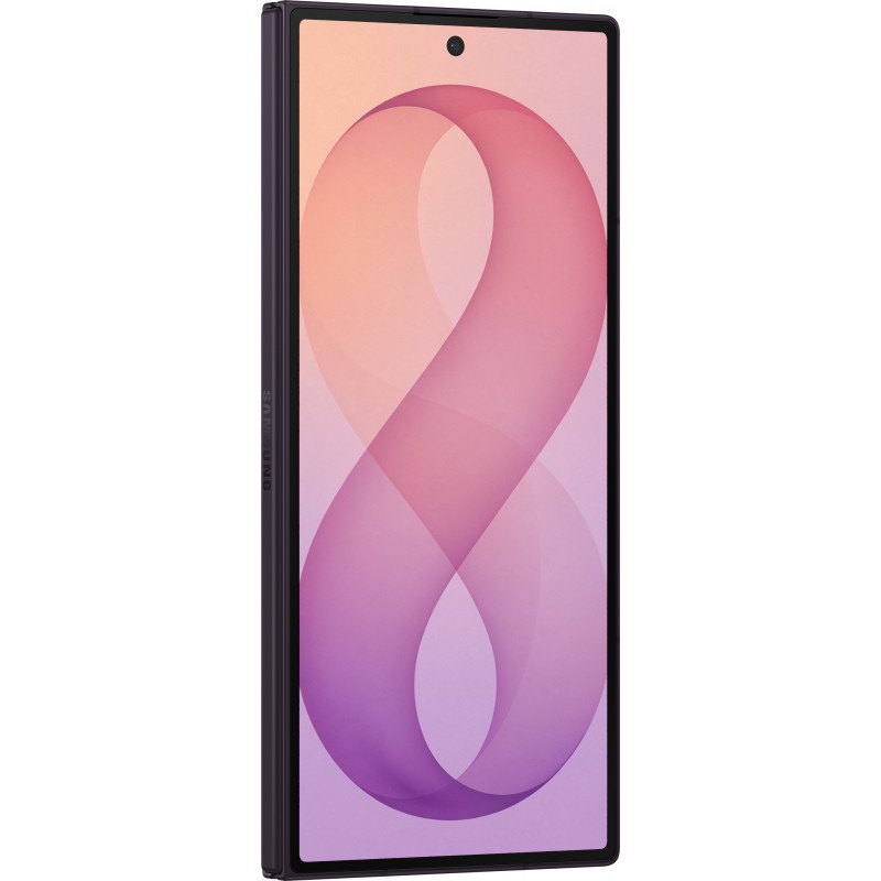 Смартфон Samsung Galaxy Fold 8 Ultra 5G (F976) 16/1024ГБ, 1SIM, фіолетовий SM-F976BZVNSEK