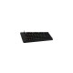 Клавіатура мембранна HyperX Alloy Origins EVE 1800 99key, Red, USB-A, EN/UA, RGB, чорний B7JE0AA