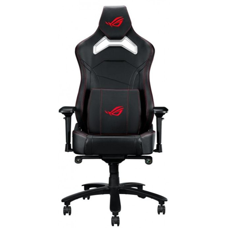 Крісло для геймерів ASUS ROG Chariot X Core Black (90GC01N0-MSG040)