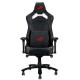 Крісло для геймерів ASUS ROG Chariot X Core Black (90GC01N0-MSG040)