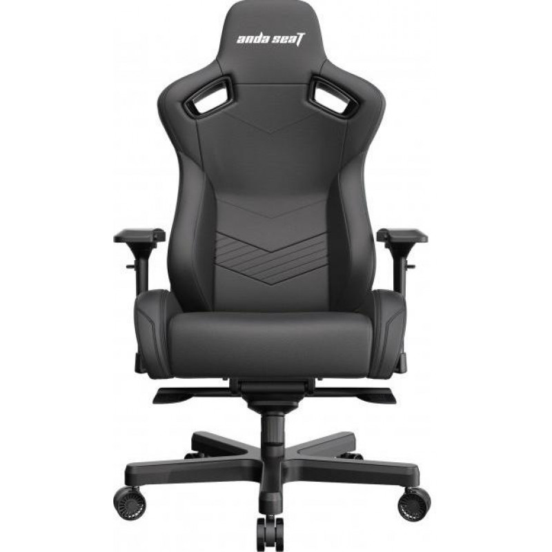 Крісло ігрове Anda Seat Kaiser 2 Black Size XL AD12XL-07-B-PV-B01