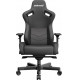 Крісло ігрове Anda Seat Kaiser 2 Black Size XL AD12XL-07-B-PV-B01