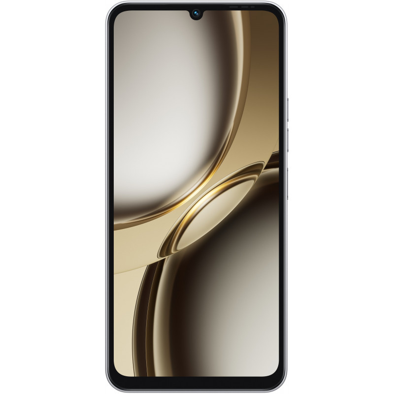 Смартфон TECNO Spark Go 3 (KM3) 4/128ГБ, 2SIM, Titanium Grey 4894947105296