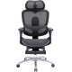 Крісло офісне Sihoo C300 LITE V2 Black C300-LITE-V2-B101-JT