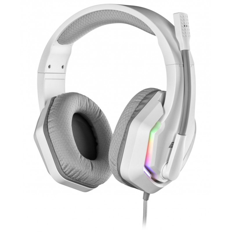 Гарнітура ігрова 2E GAMING HG355, 7.1,білий 2E-HG355WT-7.1