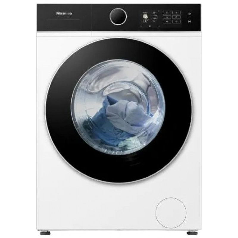 Прально-сушильна машина HISENSE WD5I8043BWF