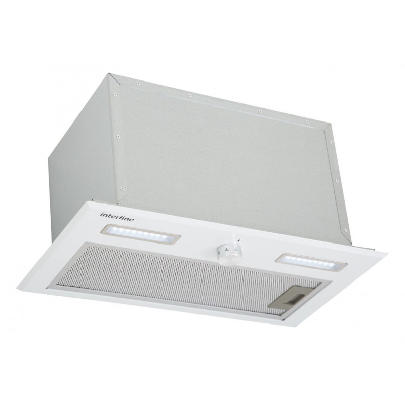 Витяжка INTERLINE STREET WH A/52M/2/M