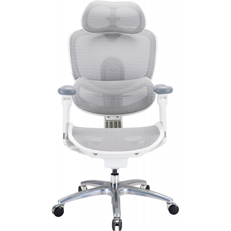 Крісло офісне Sihoo C300 LITE V2 White C300-LITE-V2-B102
