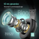 Навушники ColorWay Bloodwave LED Black CW-HPG01BK