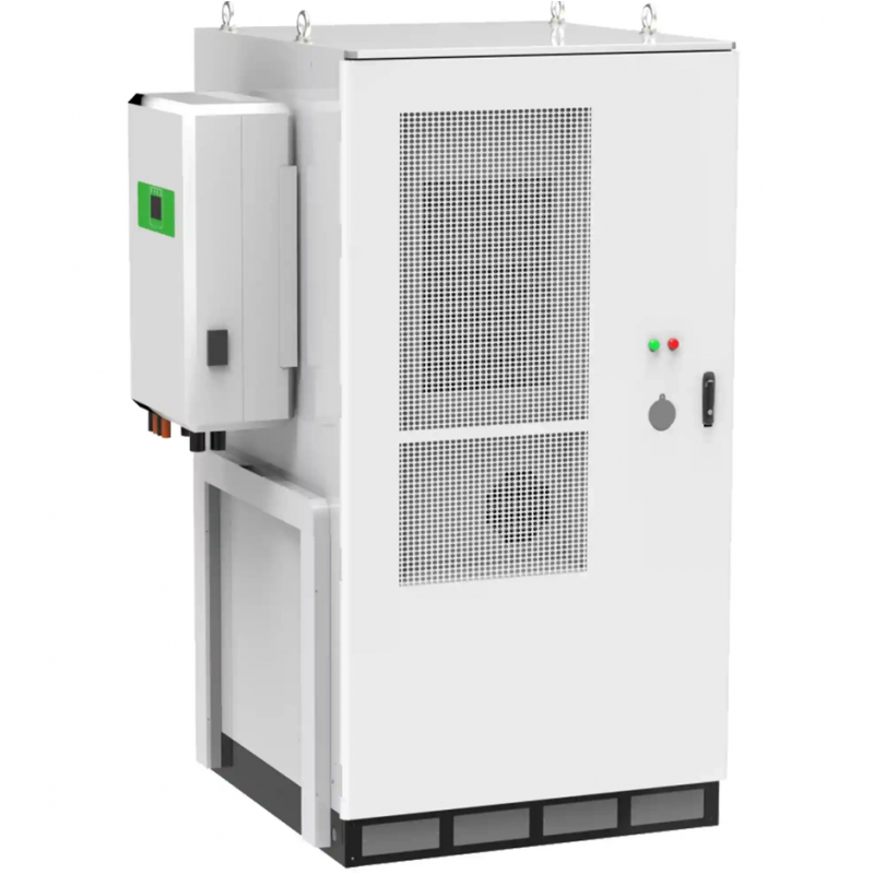 Система збереження енергії GSL 314Ah 208kWh LiFePO4 IP65 (GSL-BESS-209K)