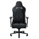 Крісло Razer Enki ПУ шкіра, 4D-Armrests, чорний RZ38-03720300-R3G1