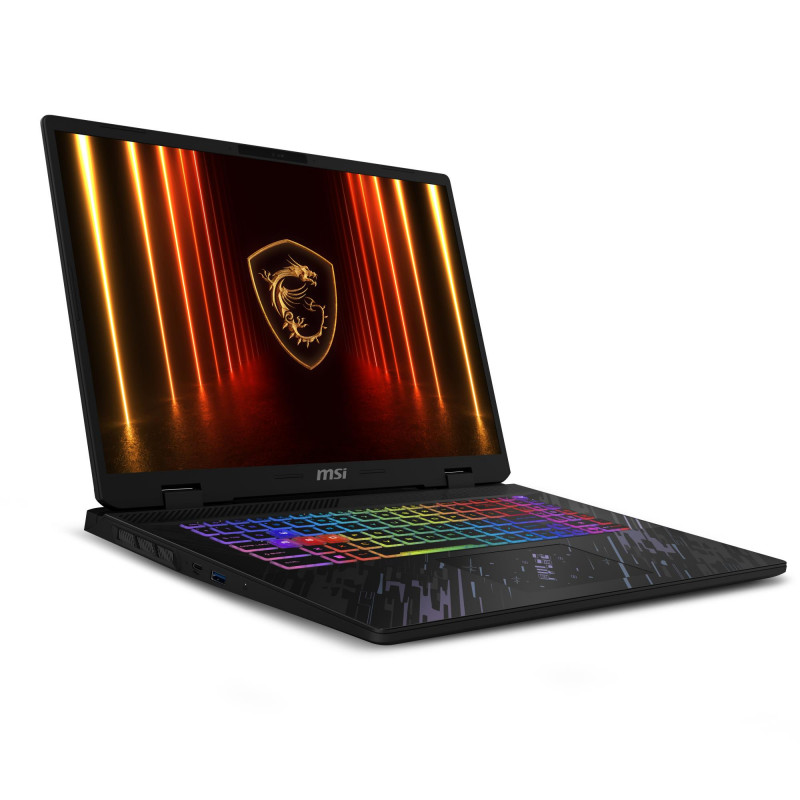 Ноутбук MSI PULSE A17 AI+ RAI9-370 C3XWFKG-022XUA