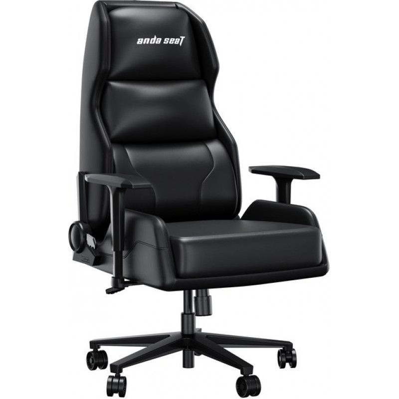 Крісло ігрове Anda Seat X1 Gaming Sofa Black PVC AD-W-SF01-04-B-PV