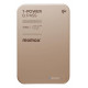 Портативний зарядний пристрій MOMAX WRL 5000MAH SANDSTONE IP129Q2L2