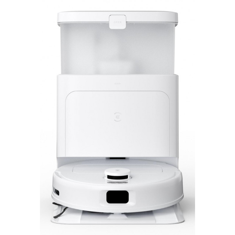 Робот-пилосос ECOVACS DEEBOT N30 PRO OMNI YDLX11-1 WHITE