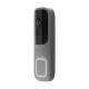 Відеодзвінок Ajax Doorbell (8EU) ASP grey 000053538