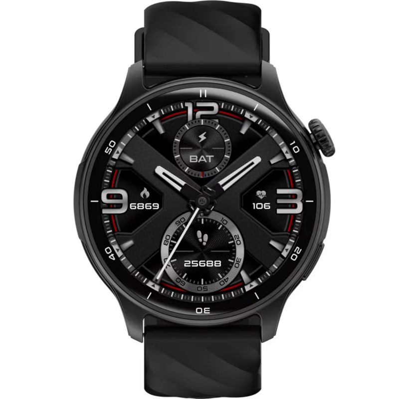 Смарт Годинник Proove Terra with GPS (black)