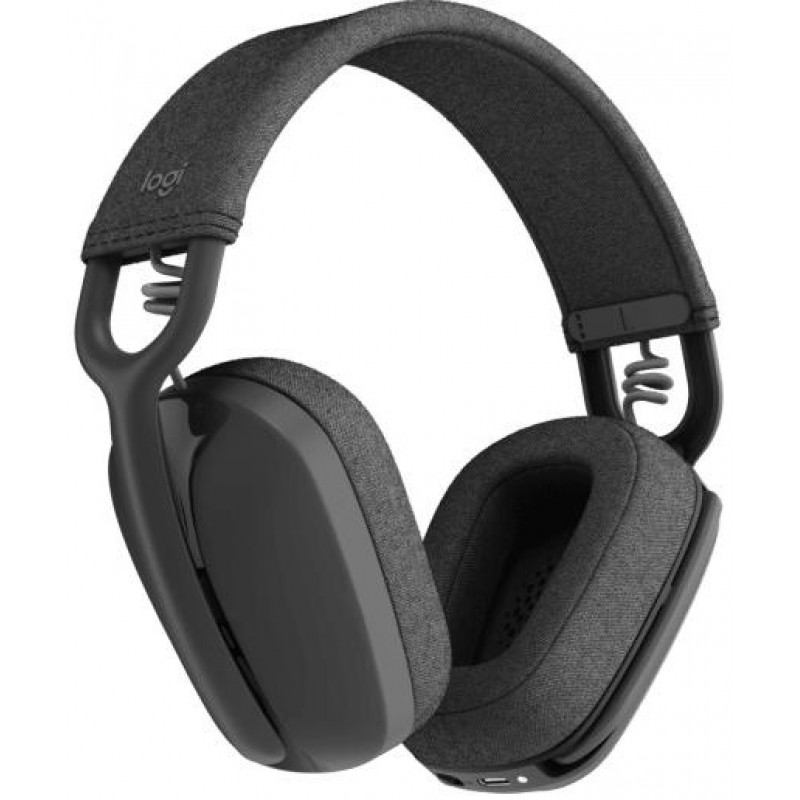Навушники Logitech Zone Vibe Wireless MS Graphite (981-001157)