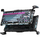 Клавіатура магнітна GravaStar Mercury V75 Pro 80keys, Magnetic Jade Gaming, 8K, USB-A, RGB, Cyberpun