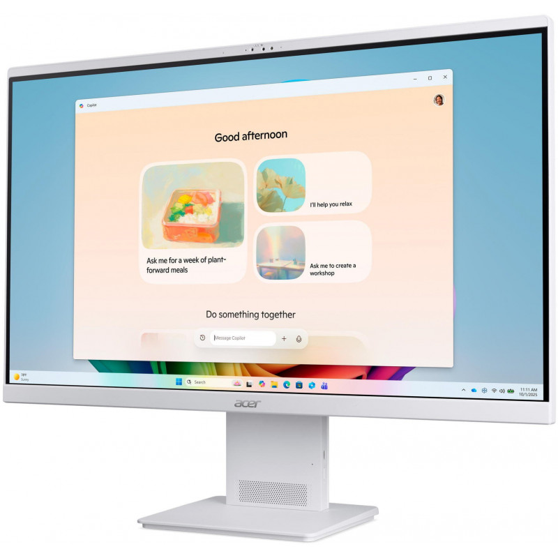 Комп'ютер персональний моноблок Acer Aspire S27B-UGMTL-H DQ.BSCME.008