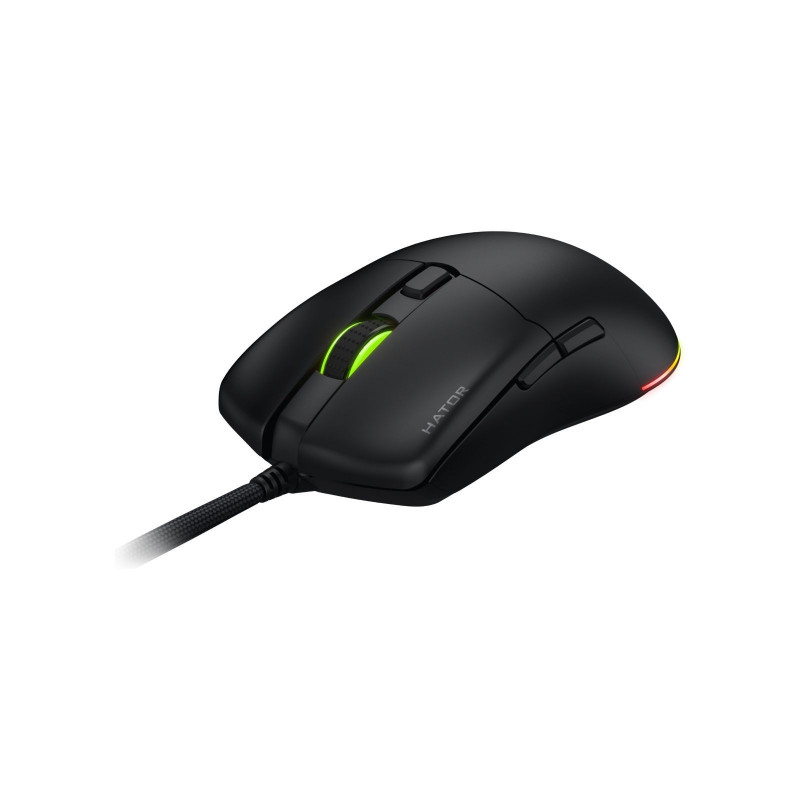 Ігрова миша HATOR Pulsar 3 PRO (HTM620) black