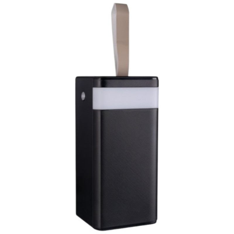 Power Bank Gelius Gross GP-PB309 50000mAh (QC+PD 22.5W/Led) Black