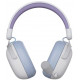 Бездротова ігрова гарнітура Ajazz AHM08 MAX Purple White Blue (AHM08-MAX-PWB)