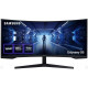 Монітор Samsung Odyssey G5 C34G55TWW LC34G55TWWIXUA