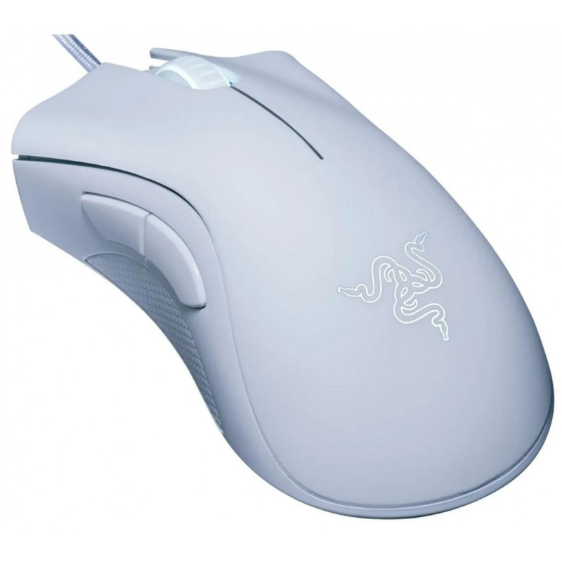 Миша RAZER DeathAdder Essential, white (RZ01-03850200-R3M1)