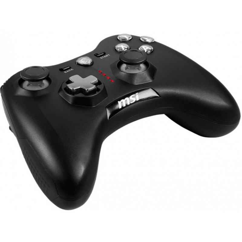 Геймпад MSI FORCE GC200, USB-A, чорний S10-04G0090-EC4