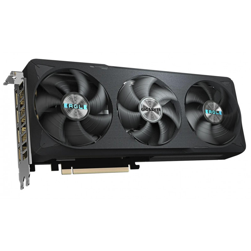 Відеокарта GIGABYTE Nvidia GeForce RTX 5070 EAGLE OC SFF 12G (GV-N5070EAGLE OC-12GD)