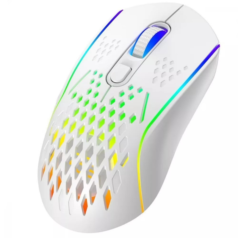 Миша Proove Gaming Buzz (white) WL