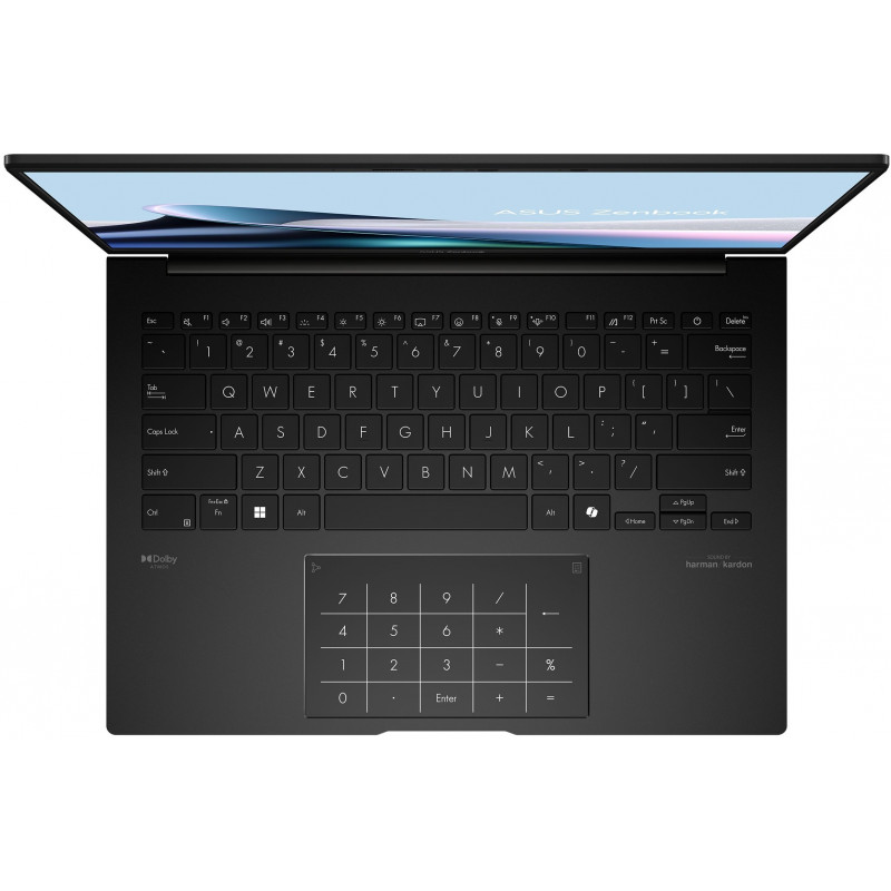 Ноутбук ASUS Zenbook 14 UM3406GA-QD008W 90NB17R1-M000A0