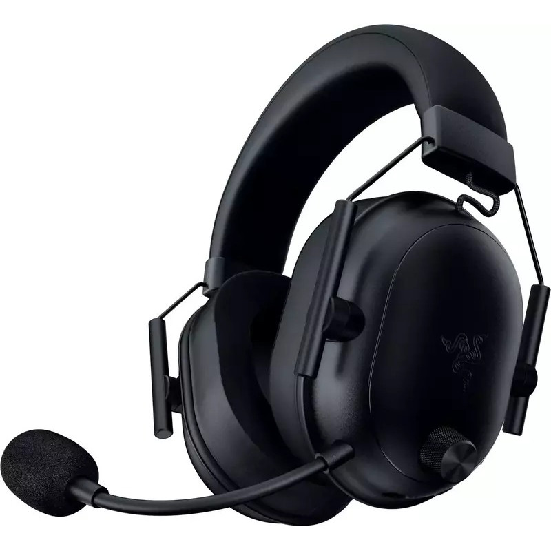 Гарнітура Razer BlackShark V2 HyperSpeed, USB/WL, чорний RZ04-04960100-R3M1