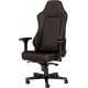 Ігрове крісло Noblechairs HERO штучна шкіра, коричневий NBL-HRO-PU-JED
