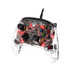 Геймпад HyperX Clutch Gladiate RGB, Xbox, PC, USB-A, прозорий 7D6H2AA
