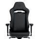 Ігрове крісло Noblechairs HERO ST штучна шкіра, чорний NBL-HRO-ST-BED