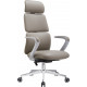 Крісло офісне OfficePro Delicate OC690BE Beige PVC