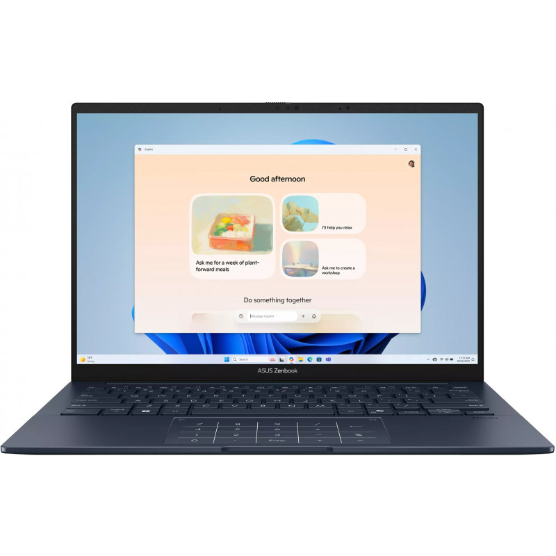 Ноутбук ASUS Zenbook 14 UX3405CA-ST781X 90NB14W1-M015D0