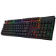 Клавіатура механічна HATOR Icefall Mecha Rainbow (HTK104UA) black