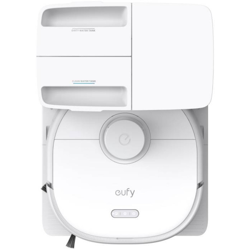 Пилосос-робот EUFY X10 Pro Omni (Білий)