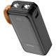УМБ ColorWay Power Bank 30 000 mAh PowerHub (USB QC4.0 + USB-C PD22.5W) Black